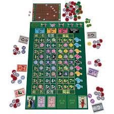 Live dealer streaming Joker Gaming table with HD video feed on toto77 login